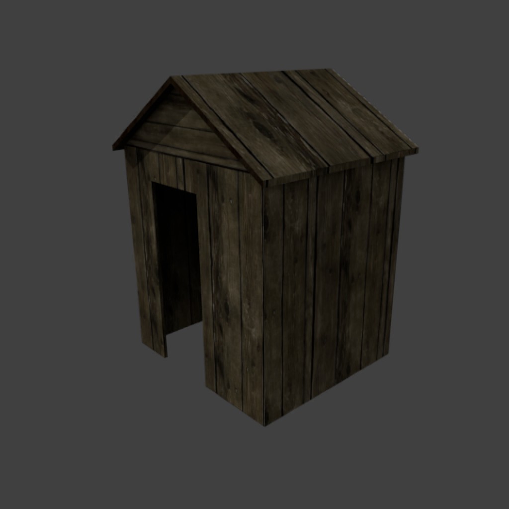 Wooden Shack preview image 2